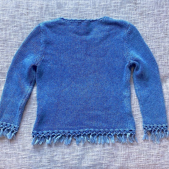 Ralph Lauren Crochet Top - Picture 6 of 6